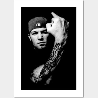 Fred Durst Vintage Posters and Art
